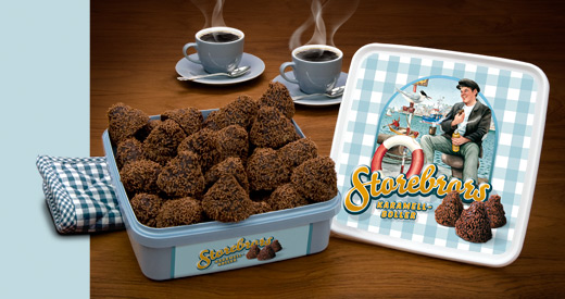 Storebrors Karamellboller 