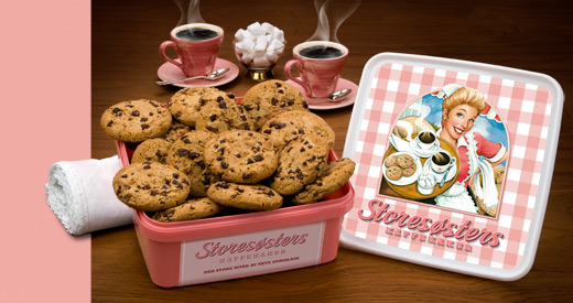 Storesøsters Kaffekaker