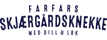 Farfars Skjaergaardsknekke - Logo