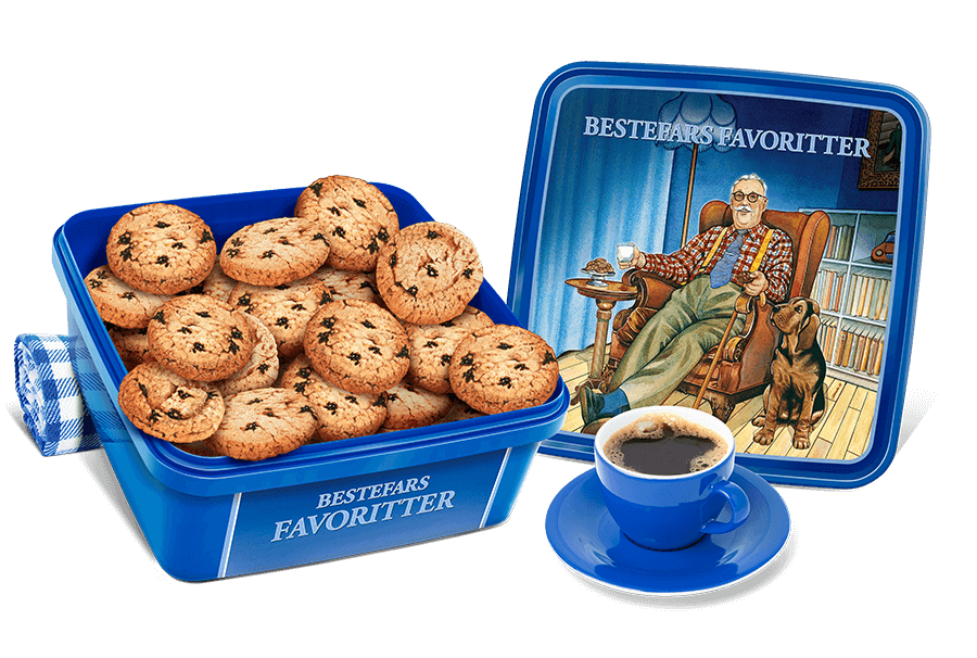 Bestefars Favoritter