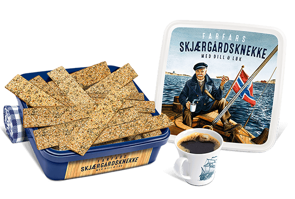 Farfars Skjærgårdsknekke