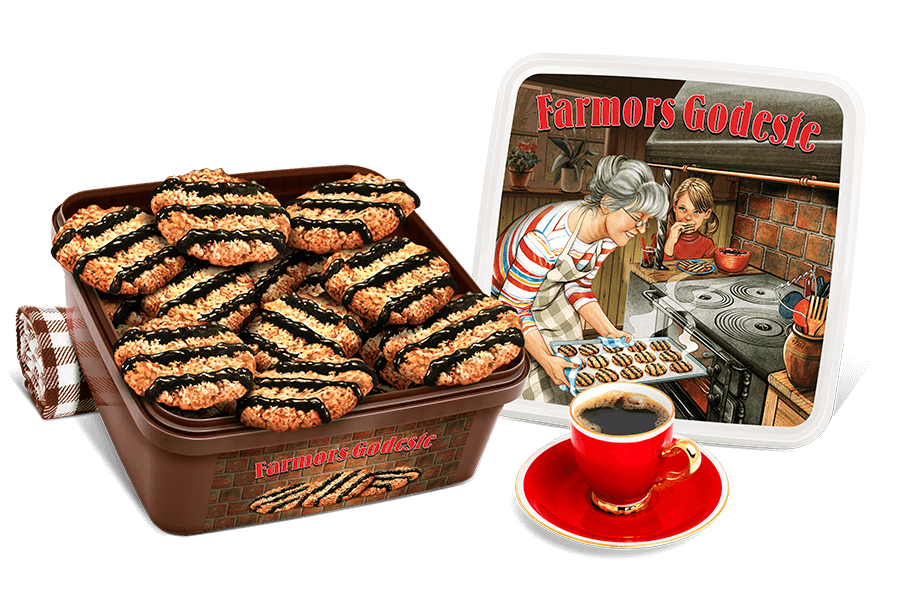 Farmors Godeste