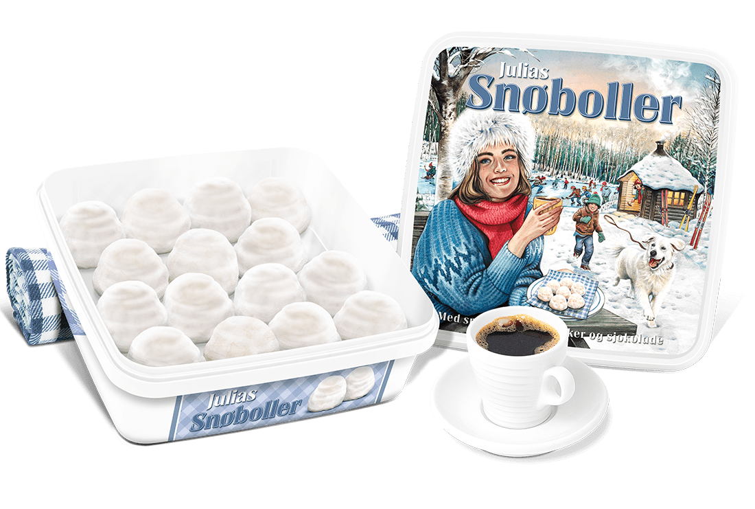 Julias Snøboller
