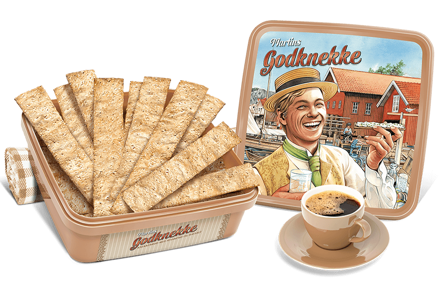 Martins Godknekke