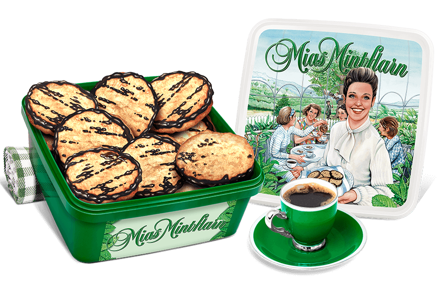 Mias Mintflarn