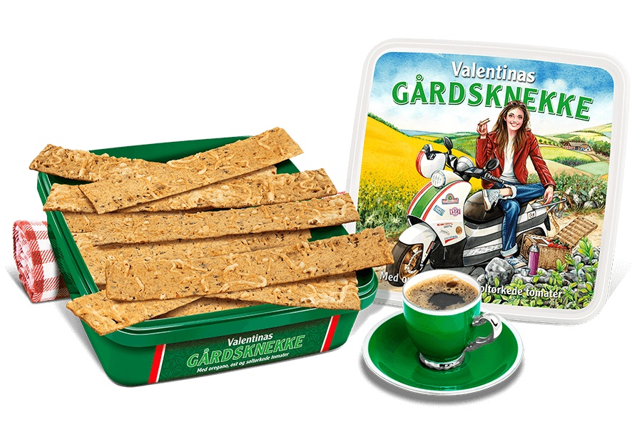 Valentinas Gårdsknekke