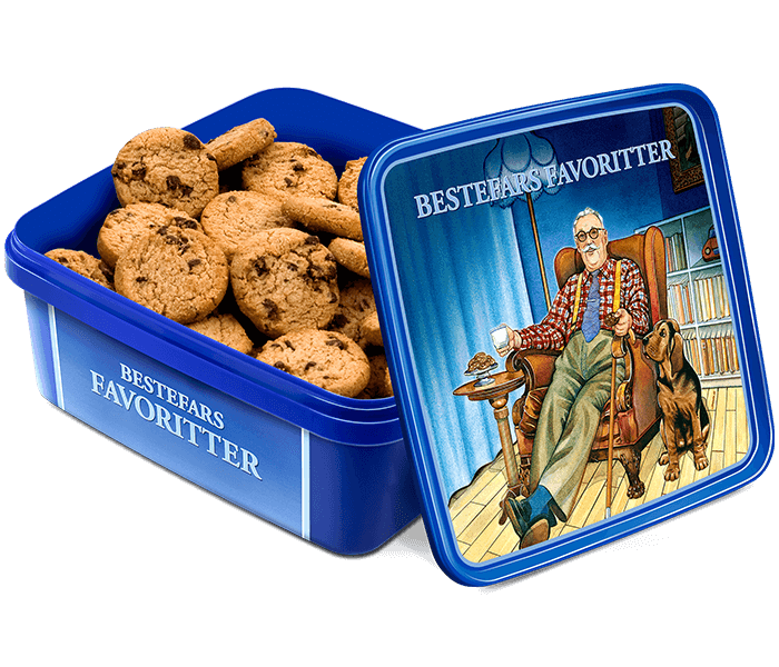 Bestefars Favoritter