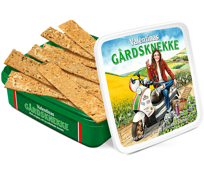 Valentinas Gårdsknekke