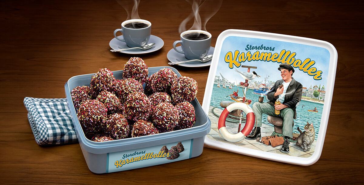 storebrors karamellboller oppskrift storebrors karamellboller oppskrift