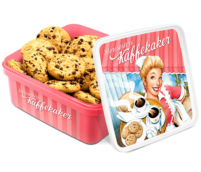Storesøsters Kaffekaker
