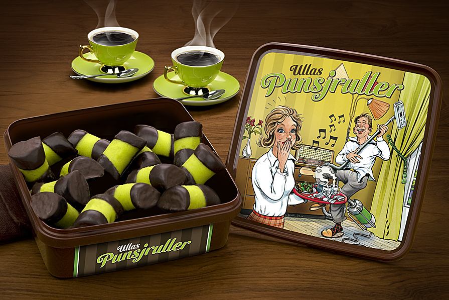 Ullas Punsjruller