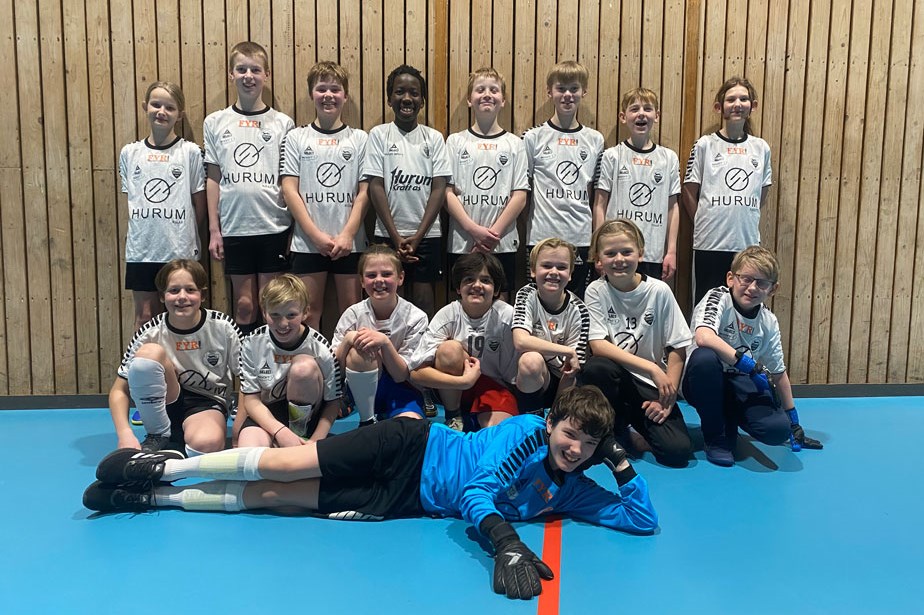 Sætre IF Graabein G/J-11 mot Ørebro Cup