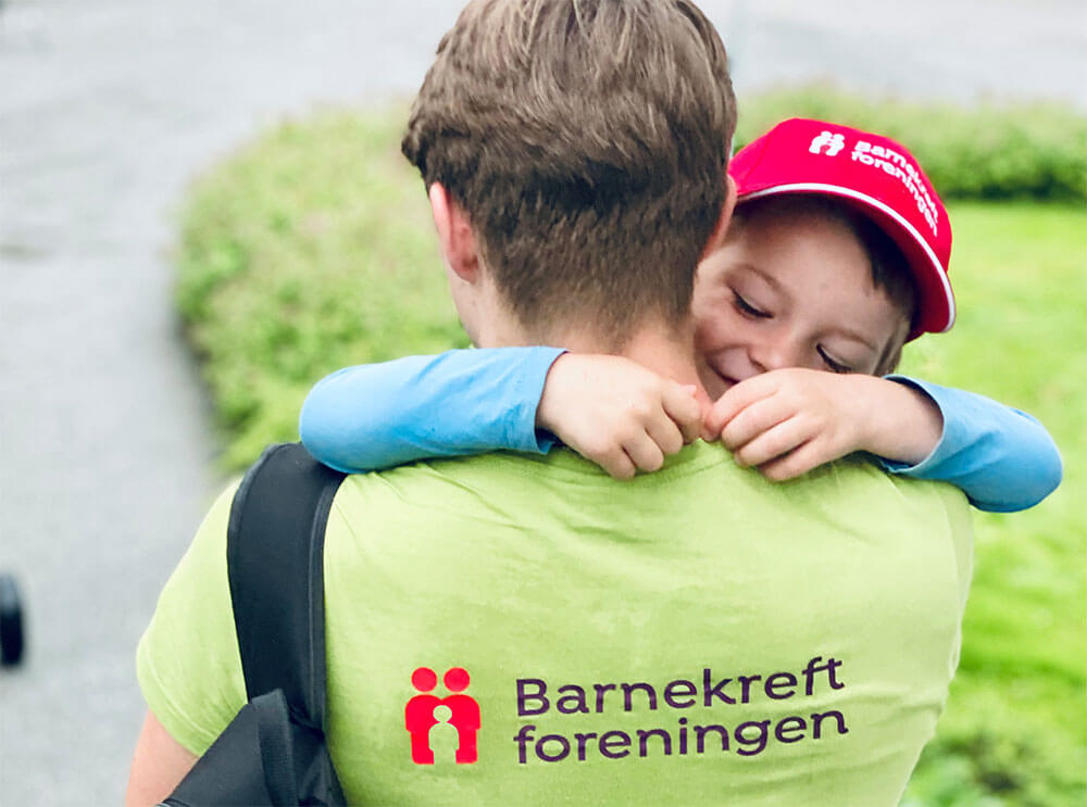 Barnekreftmåneden Nordkak
