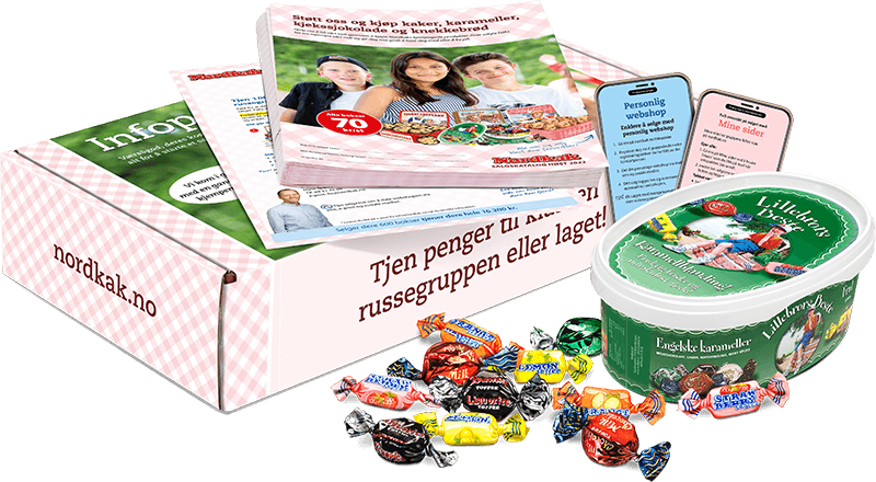 Informasjonspakke