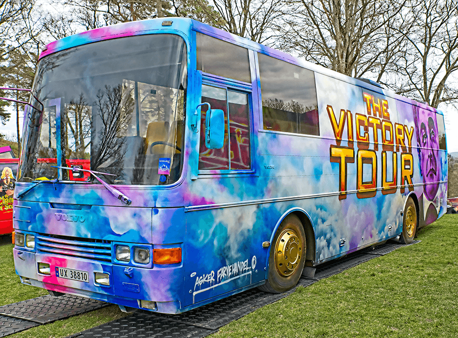 Russebuss