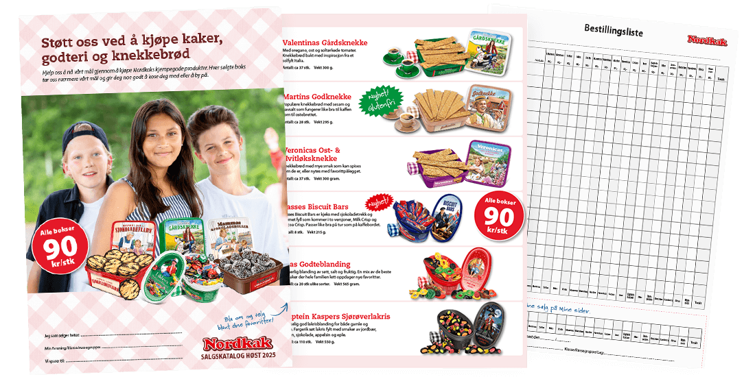 Salgskatalog