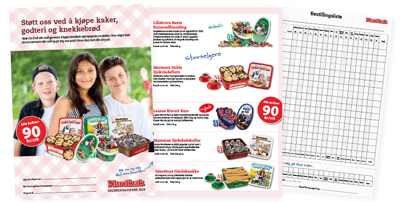 Salgskatalog