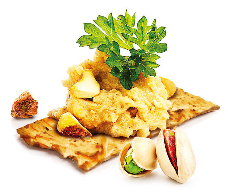 Veronicas - Herregårds Hummus
