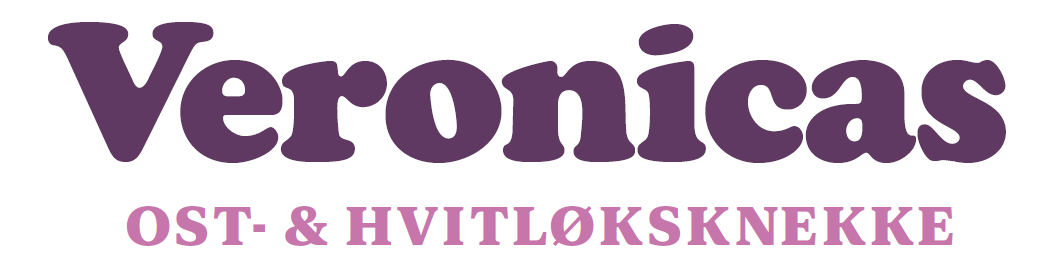 Veronicas Ost- & Hvitløksknekke