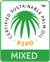 RSPO massebalansert palmeolje